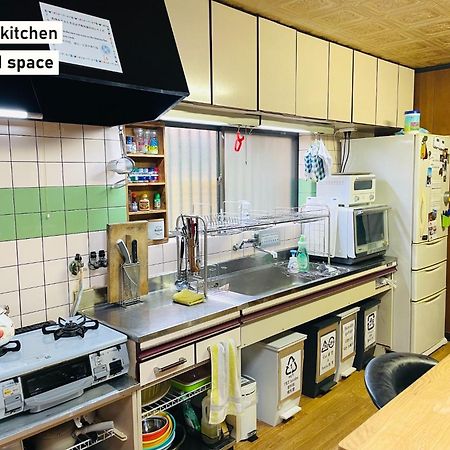 Takio Guesthouse - Vacation Stay 11600V 东大阪市 外观 照片