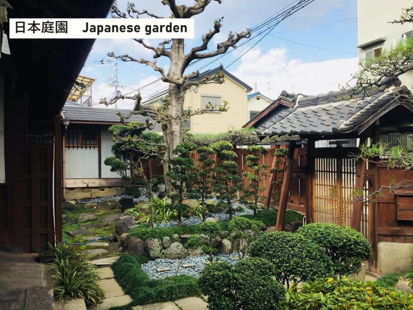 Takio Guesthouse - Vacation Stay 11600V 东大阪市 外观 照片
