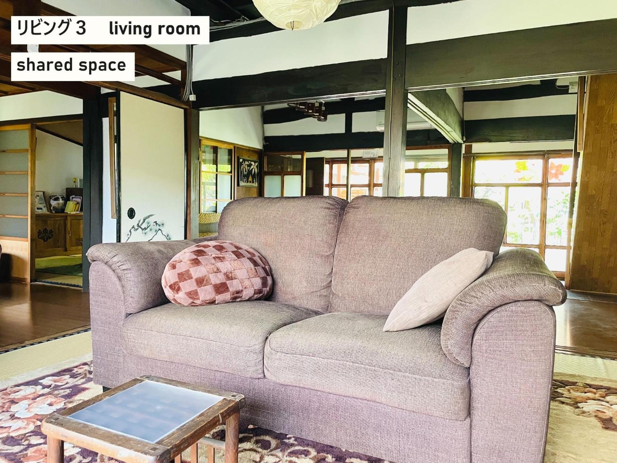 Takio Guesthouse - Vacation Stay 11600V 东大阪市 外观 照片