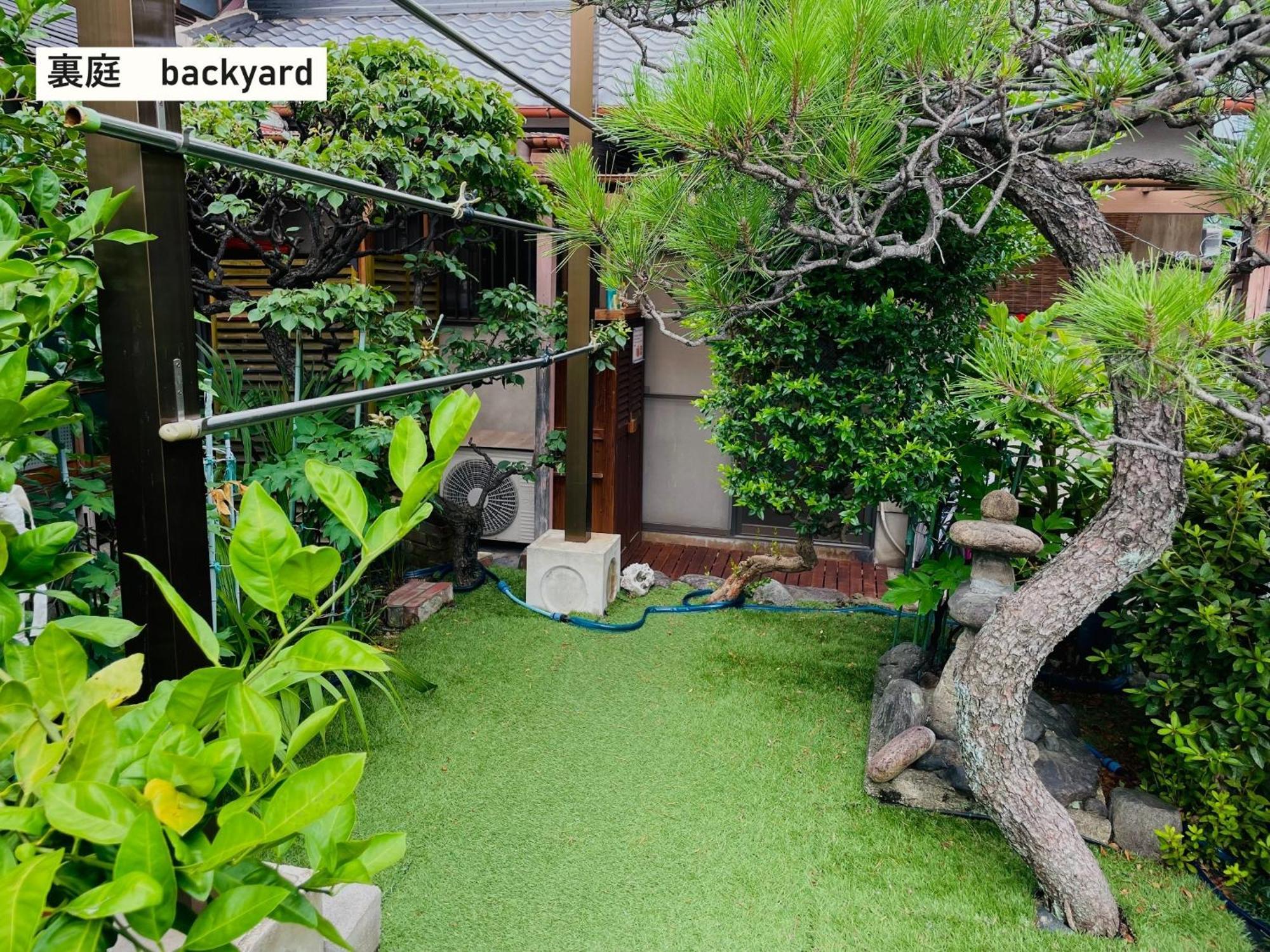 Takio Guesthouse - Vacation Stay 11600V 东大阪市 外观 照片