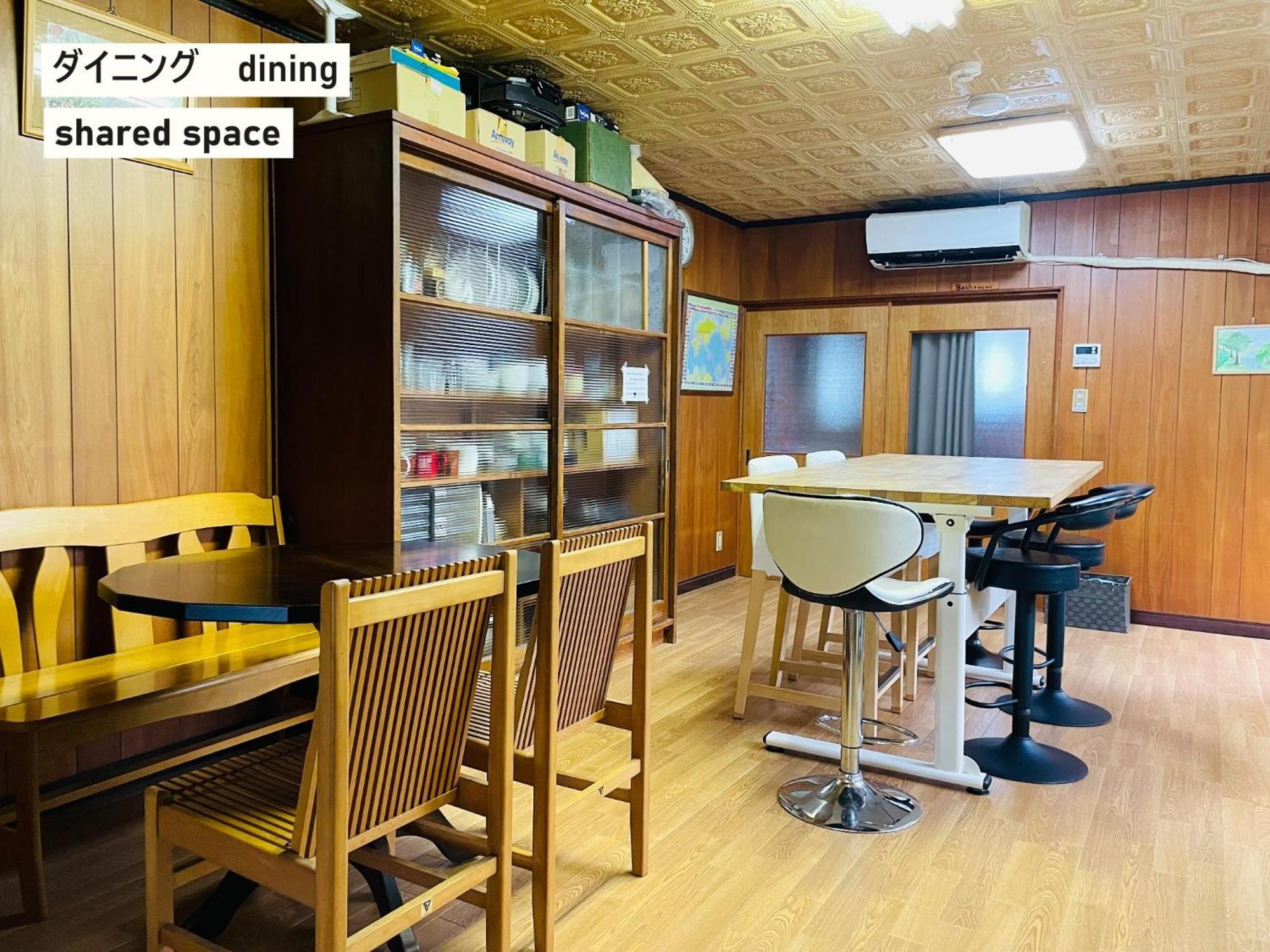 Takio Guesthouse - Vacation Stay 11600V 东大阪市 外观 照片